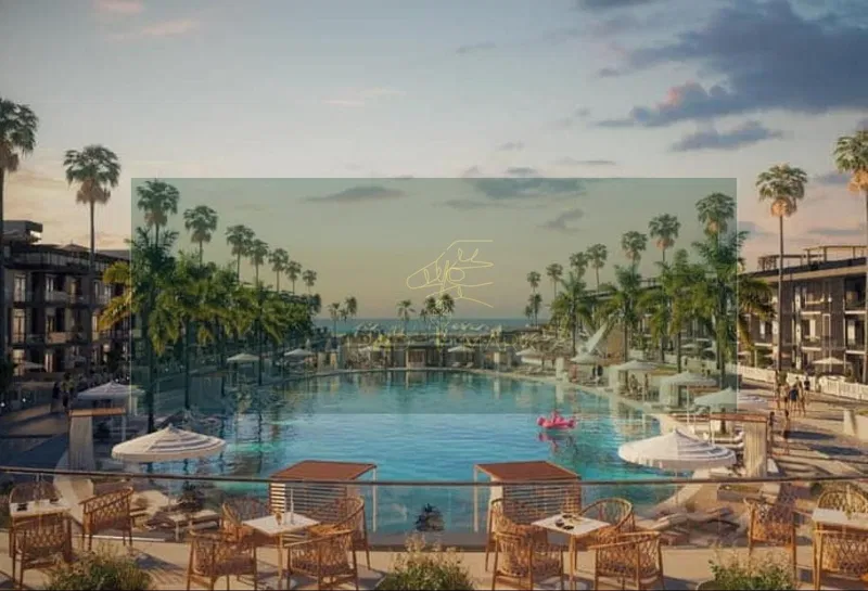 شاليه 3 غرف 135 م² للبيع في Coronado Beach