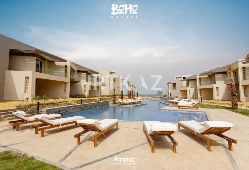 2-bedroom chalet 97 m² for sale in BOHO