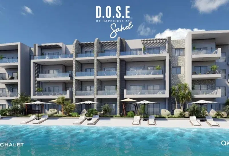 2-bedroom chalet 101 m² for sale in Dose