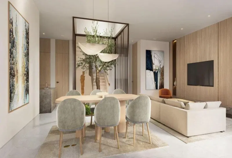 3-bedroom apartment 193 m² for sale in Solana