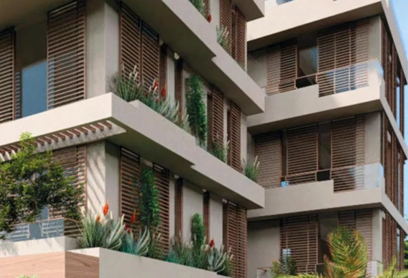 1-bedroom chalet 72 m² for sale in South Med