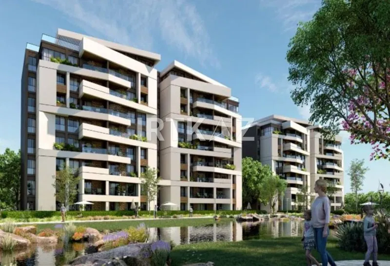 3-bedroom apartment 194 m² for sale in The Brooks