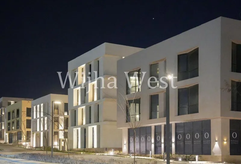 2-bedroom apartment 121 m² for sale in O West
