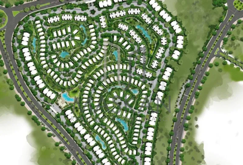 2-bedroom apartment 112 m² for sale in Ivoire