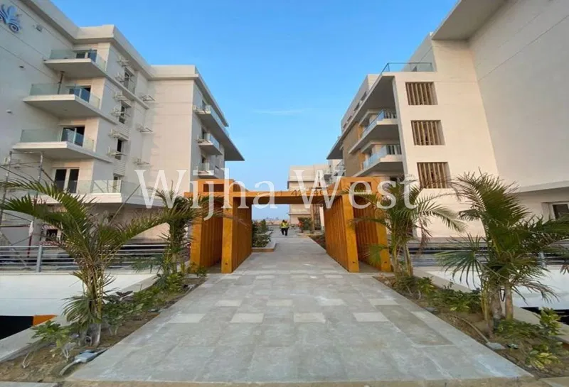 2-bedroom apartment 95 m² for sale in Mountain View iCity October