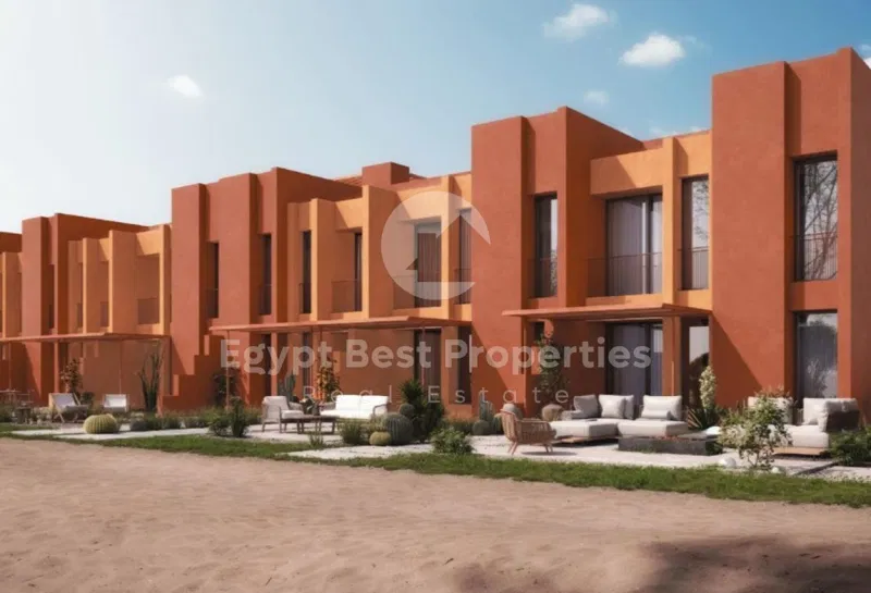 شاليه غرفة 79 م² للبيع في Mangroovy Residence