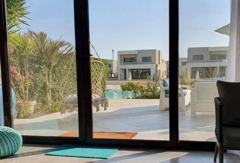 2-bedroom chalet 112 m² for sale in Azha North