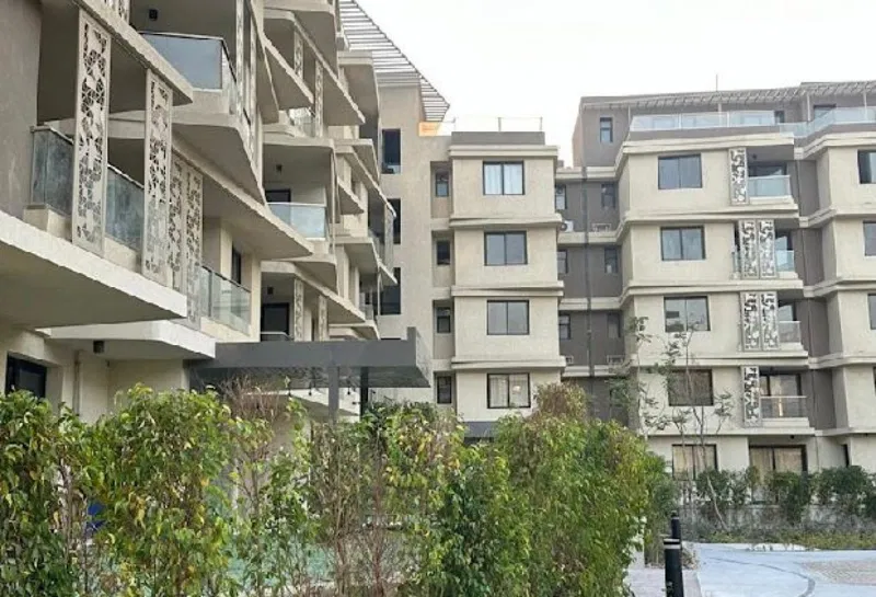 شقة غرفتين 131 م² للبيع في Badya Palm Hills