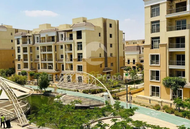 2-bedroom apartment 101 m² for sale in Sarai, Elm Tree Park