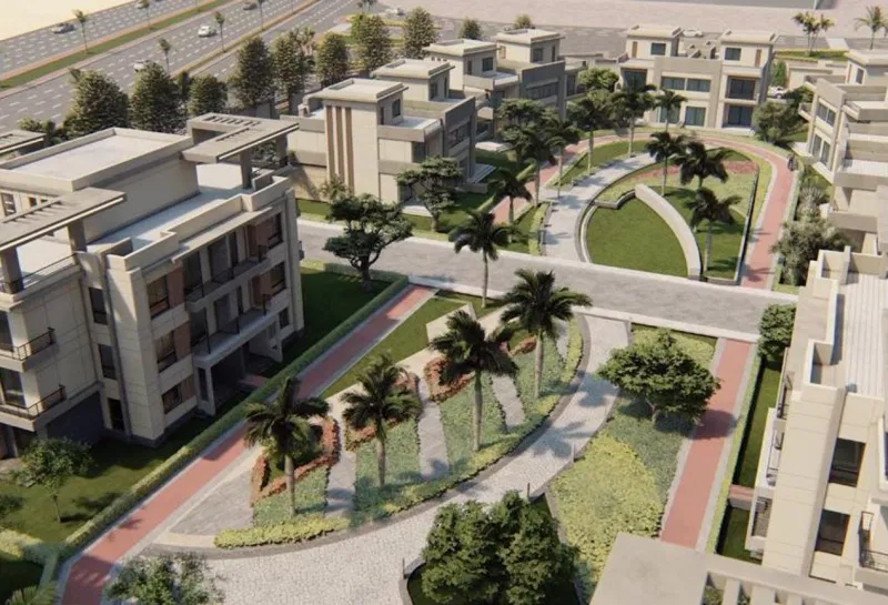 3-bedroom apartment 180 m² for sale in Garden View