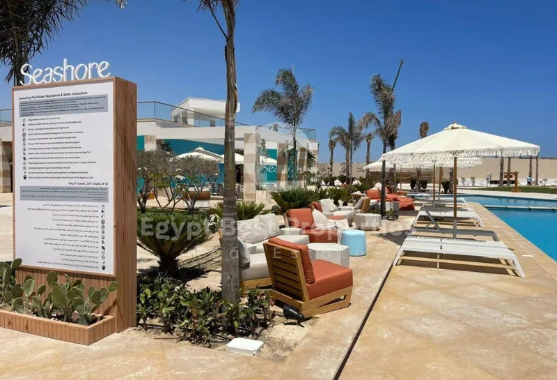 1-bedroom chalet 85 m² for sale in Seashore