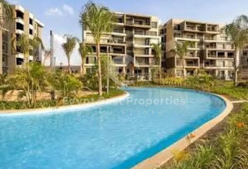 2-bedroom apartment 116 m² for sale in Palm Hills New Cairo