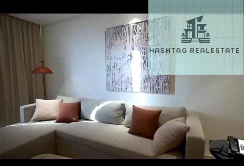 1-bedroom hotel_apartment 50 m² for sale in MarVille New Zayed