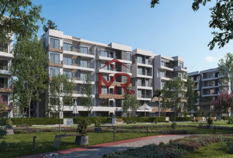 2-bedroom apartment 128 m² for sale in Palm Hills New Cairo