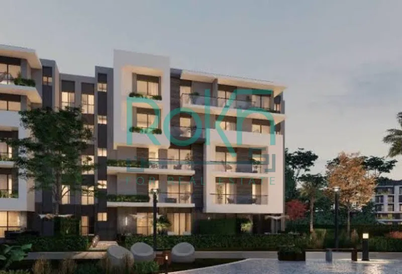 3-bedroom apartment 188 m² for sale in Terrace Compound