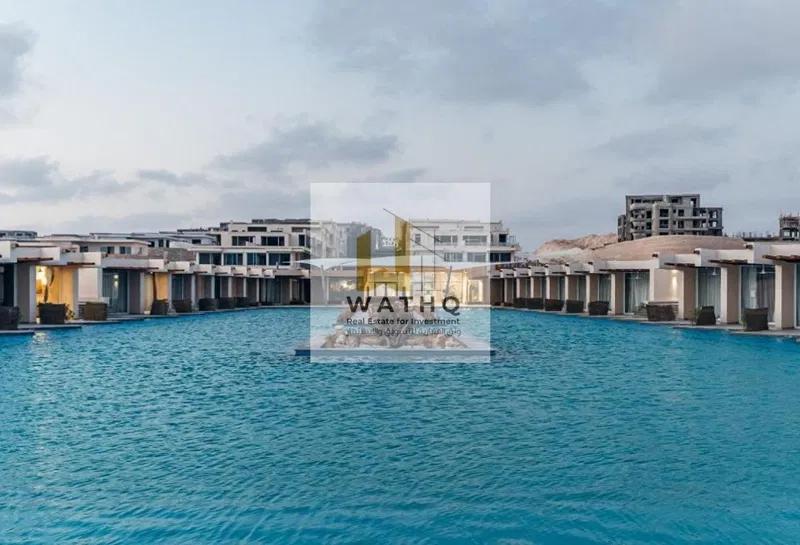 1-bedroom chalet 65 m² for sale in Direction White