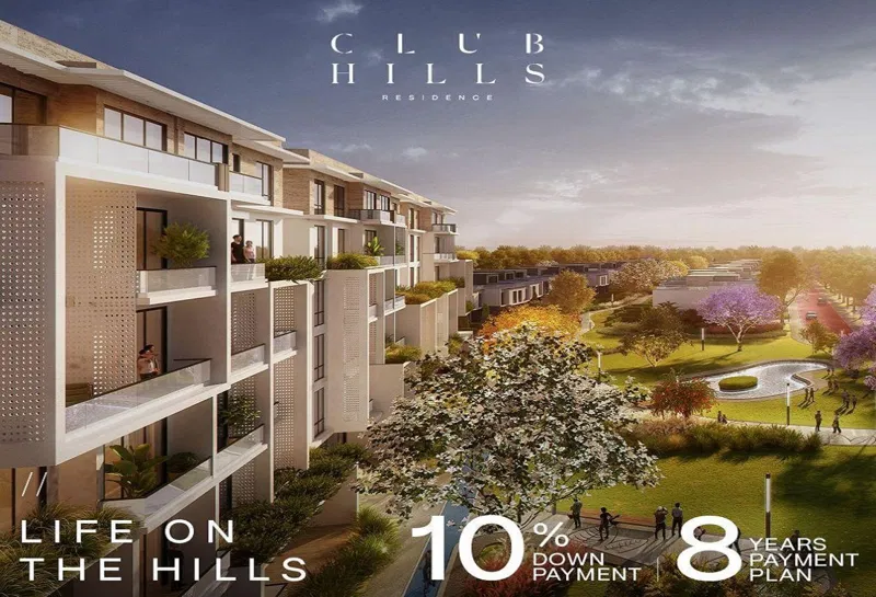 2-bedroom apartment 120 m² for sale in Palm Hills October