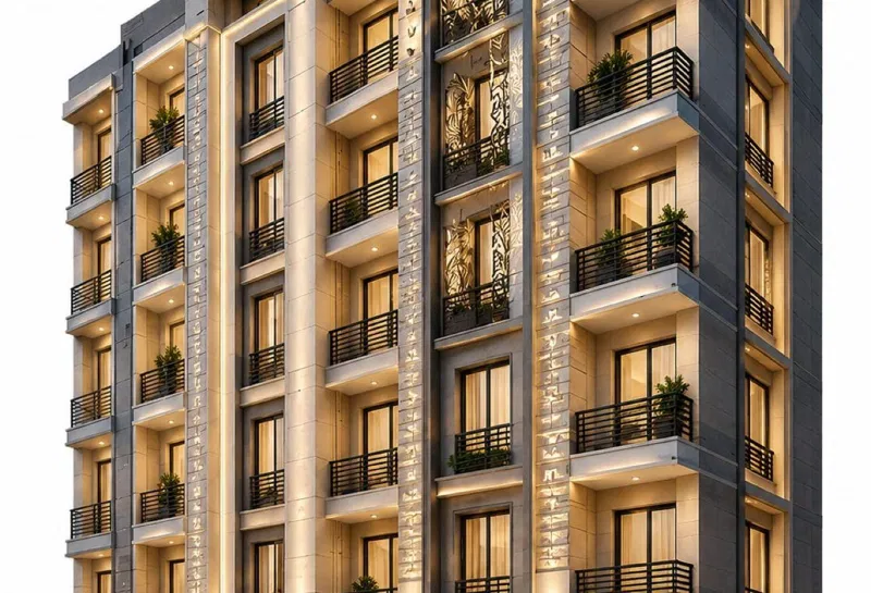 3-bedroom apartment 145 m² for sale in Al Ansar St.