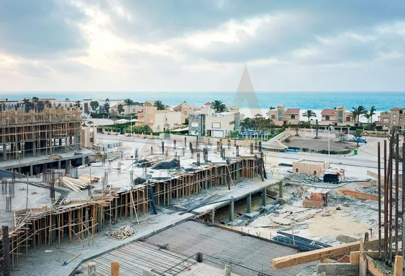 Apartment 36 m² for sale in Marina 5