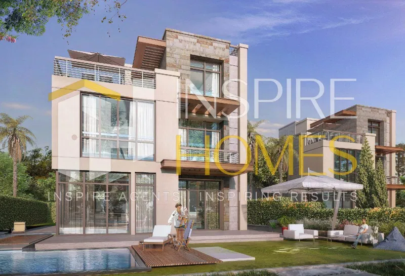 2-bedroom chalet 152 m² for sale in Marina 8