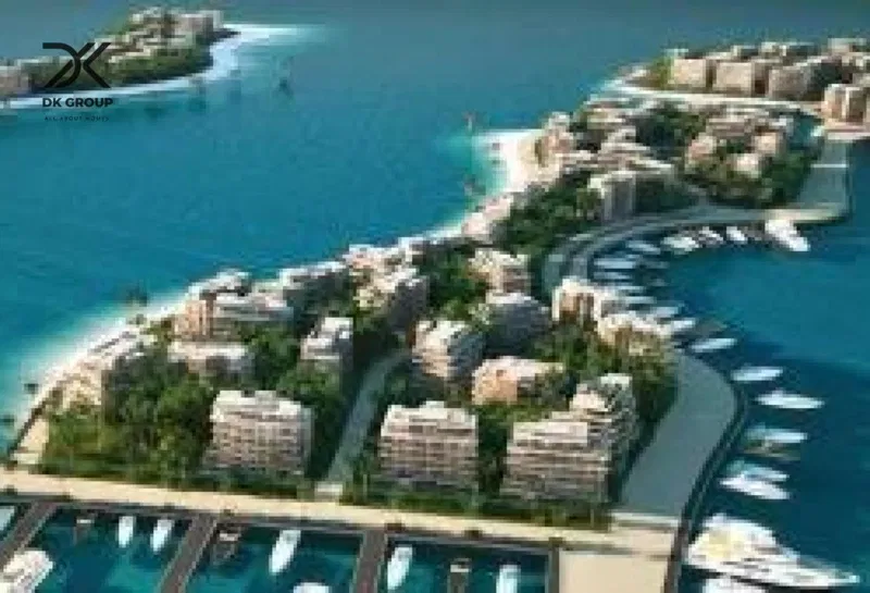 شاليه غرفة 68 م² للبيع في ساوث ميد