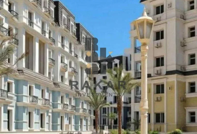 شقة غرفتين 110 م² للبيع في Mountain View iCity