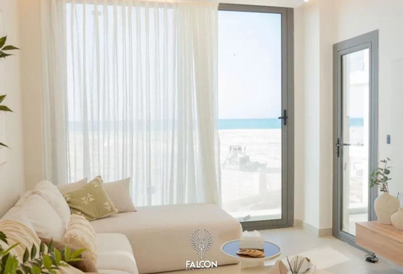 1-bedroom chalet 46 m² for sale in Marina 5