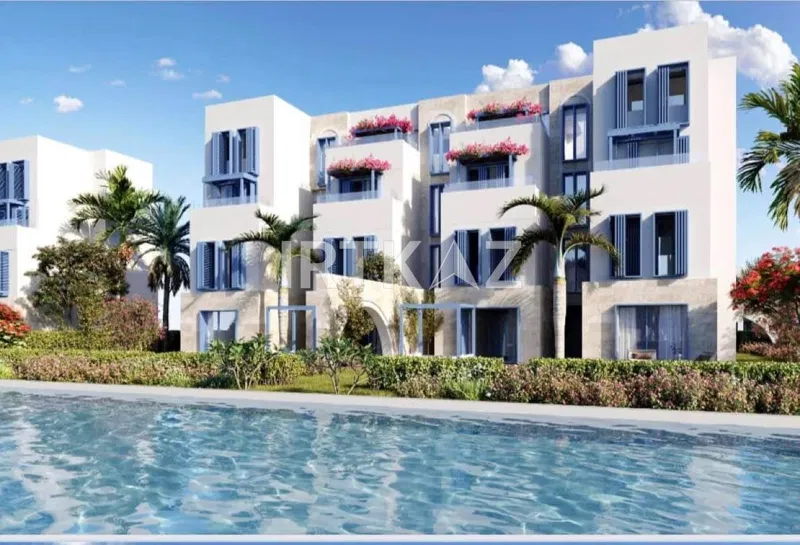 1-bedroom apartment 65 m² for sale in Naia Bay