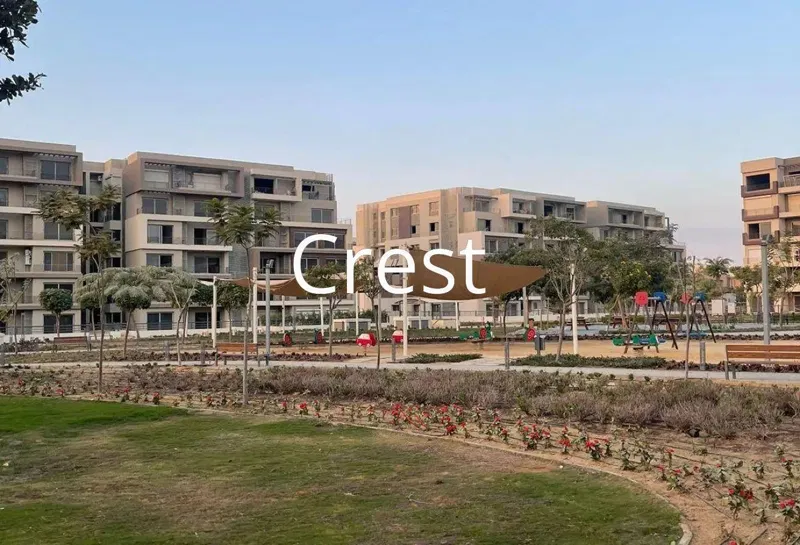 3-bedroom apartment 120 m² for sale in Palm Hills New Cairo