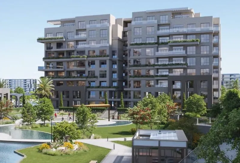 3-bedroom apartment 150 m² for sale in 5th Settlement Compounds