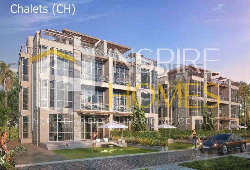 3-bedroom apartment 180 m² for sale in Marina 8