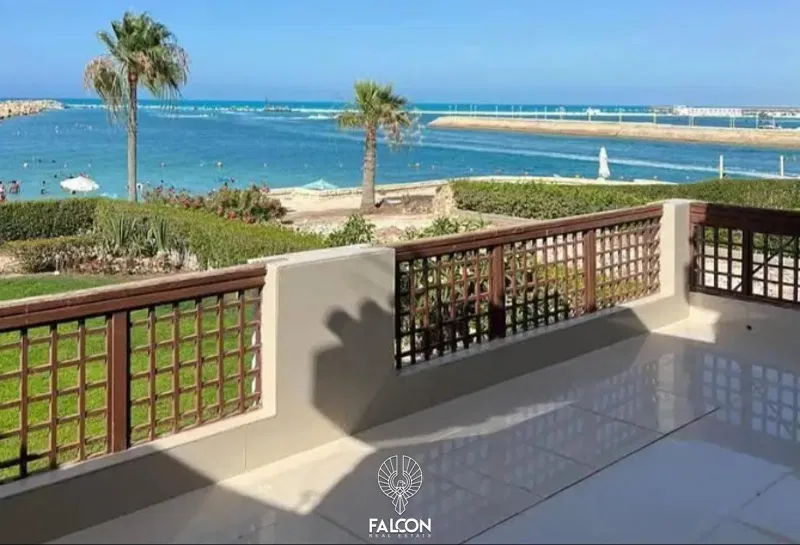 شاليه 3 غرف 185 م² للبيع في مارينا 8