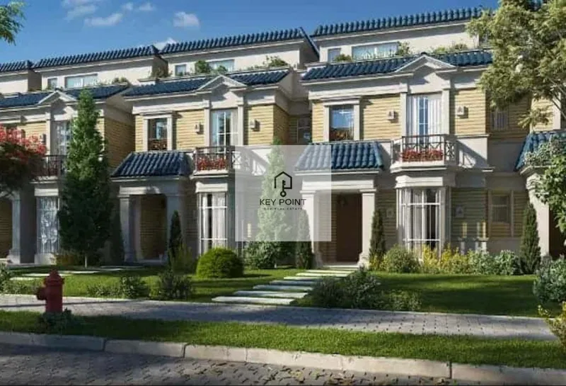 شقة 3 غرف 160 م² للبيع في Mountain View Mostakbal City