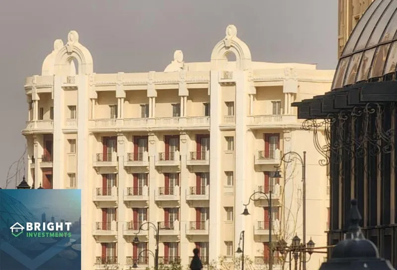 3-bedroom apartment 186 m² for sale in New Garden City