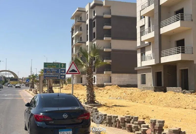 شقة 3 غرف 155 م² للبيع في الشروق 2000، Al Shorouk 2000