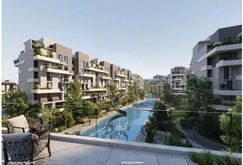 2-bedroom apartment 101 m² for sale in Telal East