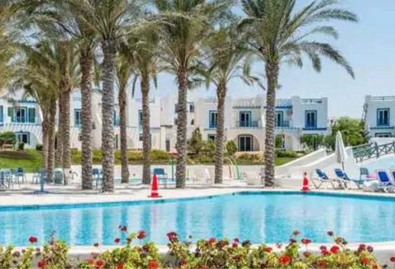 شاليه غرفتين 85 م² للبيع في Skala Mountain View Ras El Hikma