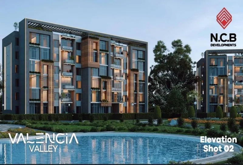 3-bedroom apartment 157 m² for sale in Valencia Valley