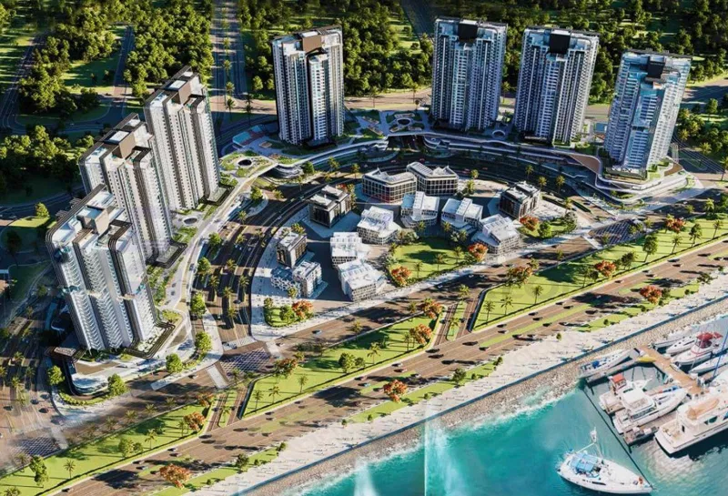 1-bedroom apartment 77 m² for sale in Sawary , Sawary