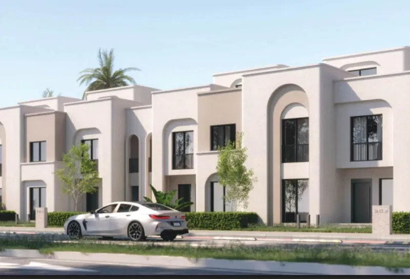 3-bedroom apartment 180 m² for sale in El Shorouk Compounds