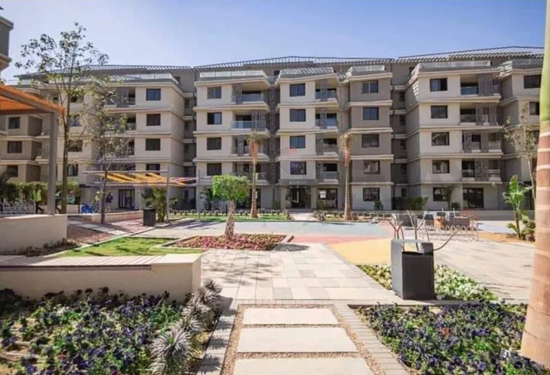 2-bedroom apartment 127 m² for sale in Badya Palm Hills