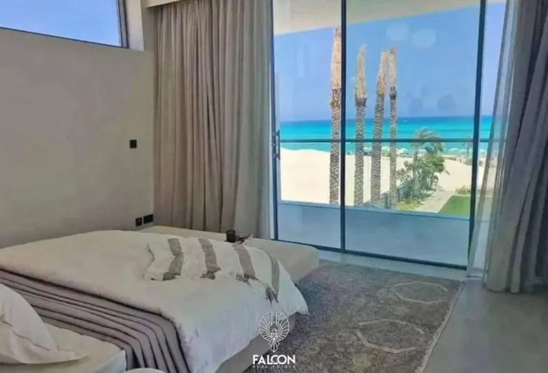 2-bedroom chalet 115 m² for sale in Marina 5
