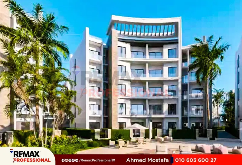 2-bedroom chalet 115 m² for sale in Marina 5