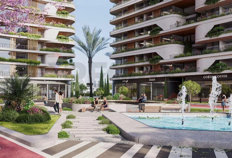 2-bedroom apartment 137 m² for sale in The One