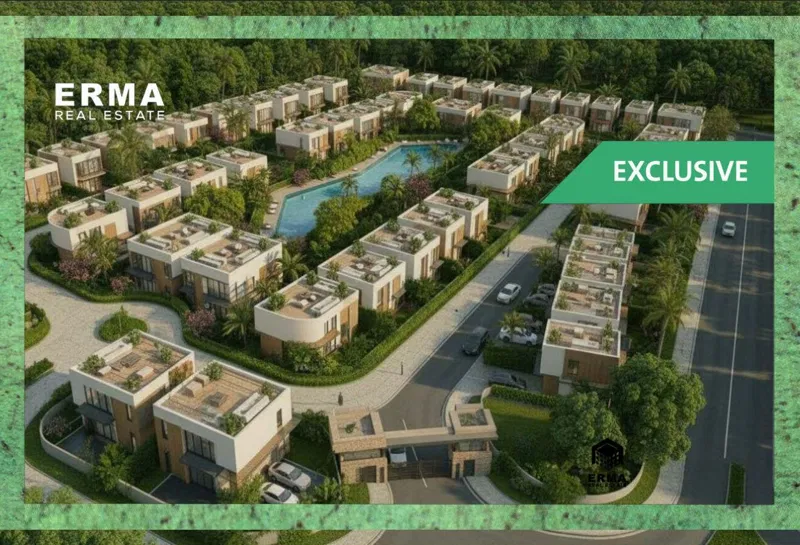 4-bedroom townhouse 271 m² for sale in Park Valley