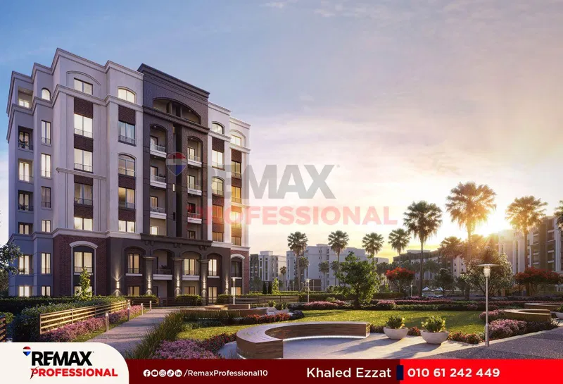 3-bedroom apartment 178 m² for sale in Alex West