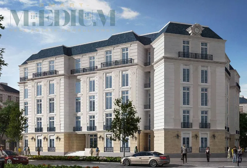 3-bedroom apartment 172 m² for sale in Latin District