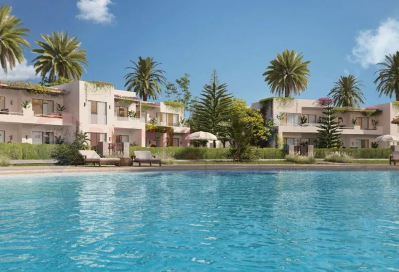 2-bedroom chalet 96 m² for sale in Seashore