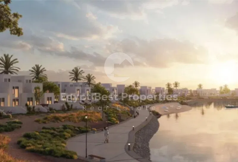 شاليه غرفة 79 م² للبيع في Mangroovy Residence
