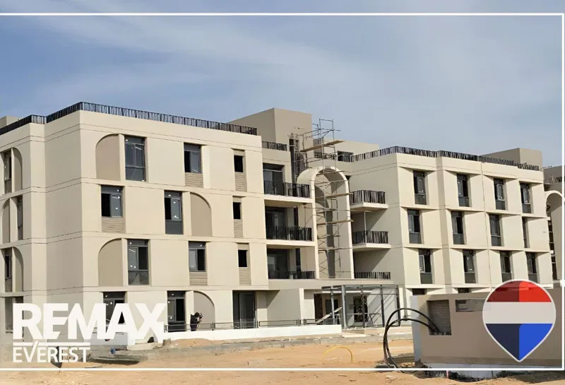 2-bedroom apartment 123 m² for sale in VYE SODIC